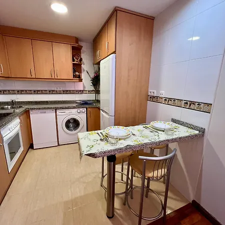 Gestiona2r - Dos Centrico En Appartement Nueva De Llanes