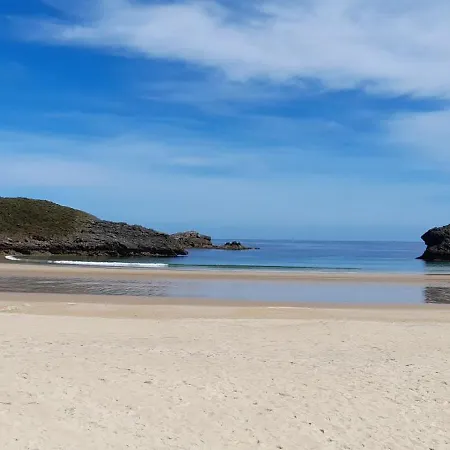 Dos Centrico En * Nueva De Llanes