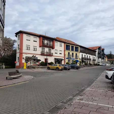 Apartment Dos Centrico En