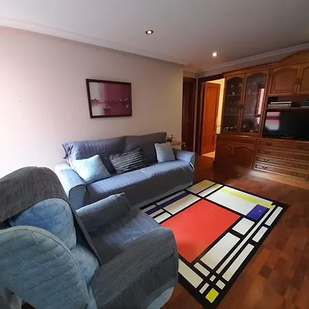 Dos Centrico En Apartment