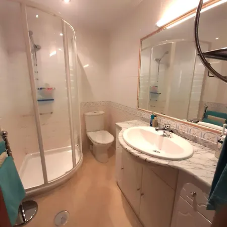 Apartment Dos Centrico En Nueva De Llanes