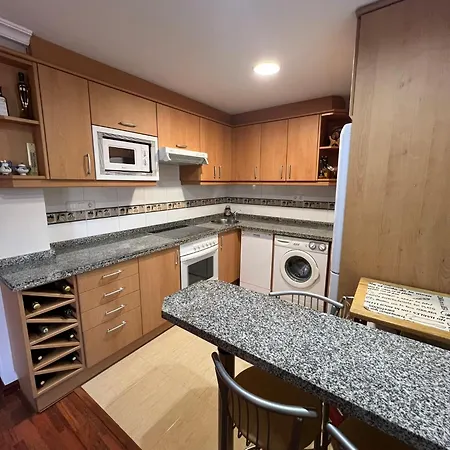 Dos Centrico En Apartamento Nueva De Llanes