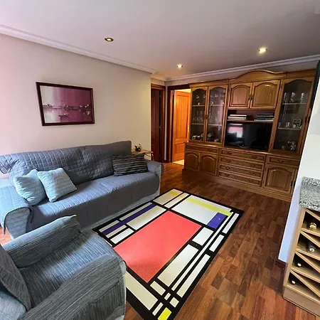 Dos Centrico En Apartamento
