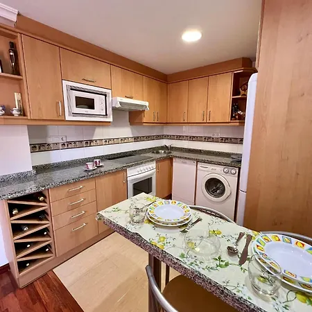 Apartament Gestiona2r - Dos Centrico En *